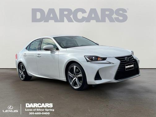 2018 Lexus IS 300 Base