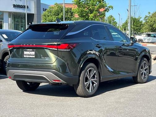 2025 Lexus RX 350 Base