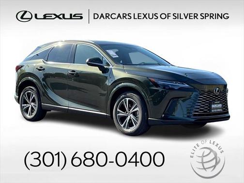 2025 Lexus RX 350 Base