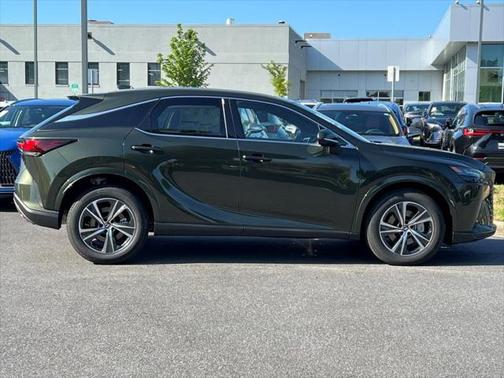 2025 Lexus RX 350 Base