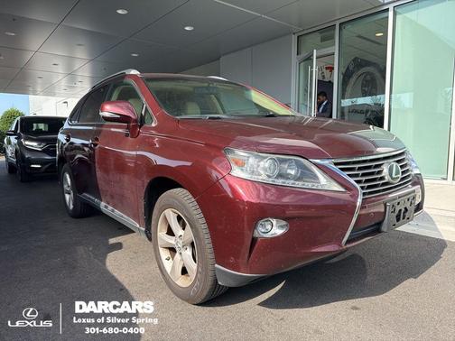 2015 Lexus RX 350 Base