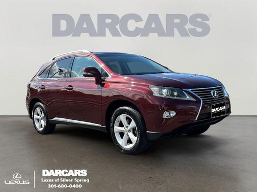 2015 Lexus RX 350 Base