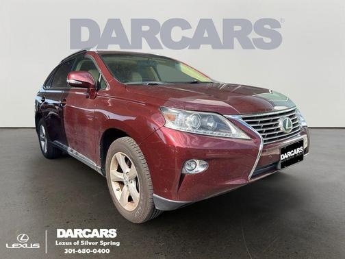 2015 Lexus RX 350 Base