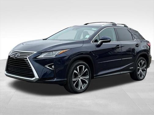 2019 Lexus RX 450h Base
