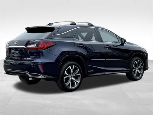 2019 Lexus RX 450h Base