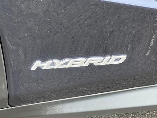 2019 Lexus RX 450h Base