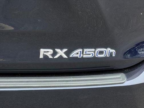 2019 Lexus RX 450h Base