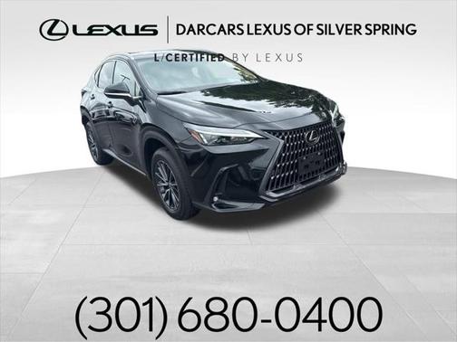 2025 Lexus NX 350 Premium