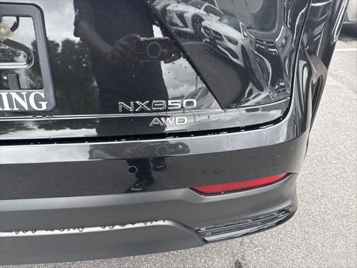 2025 Lexus NX 350 Premium