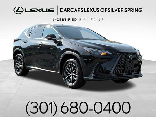 2025 Lexus NX 350 Premium