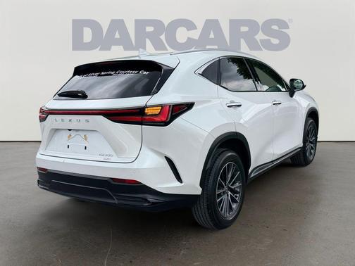 Eminent White Pearl 2025 Lexus NX 350 Premium