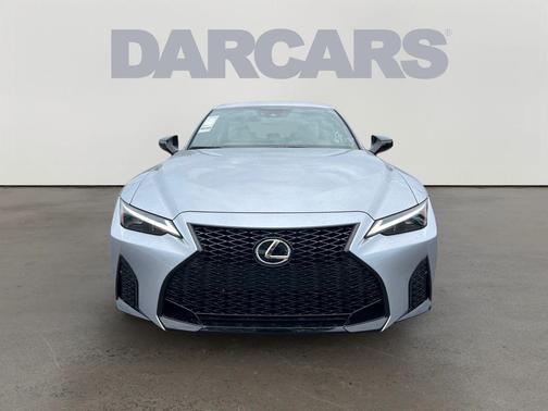 2025 Lexus IS 350 Base