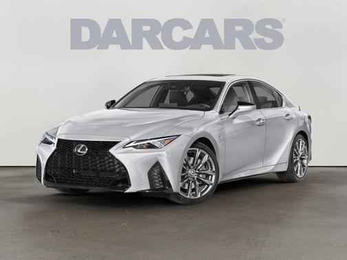 2025 Lexus IS 350 Base