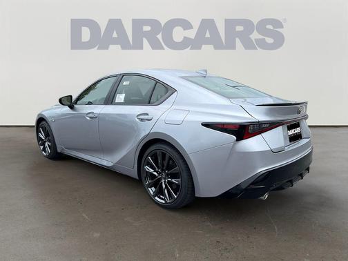 2025 Lexus IS 350 Base
