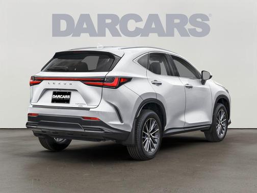 2026 Lexus NX 350h NX 350h Premium
