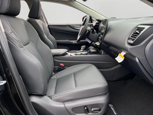 2026 Lexus NX 350h Premium