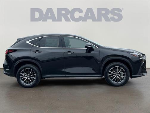 2026 Lexus NX 350h Premium