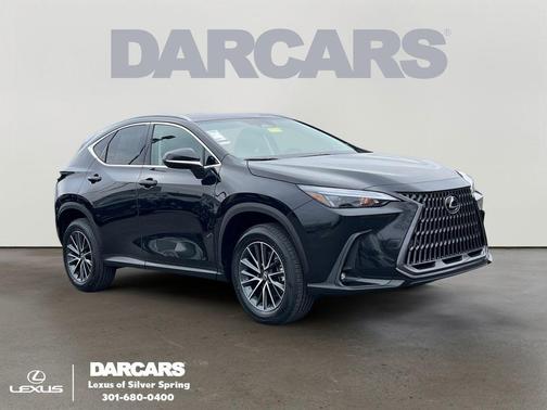2026 Lexus NX 350h Premium