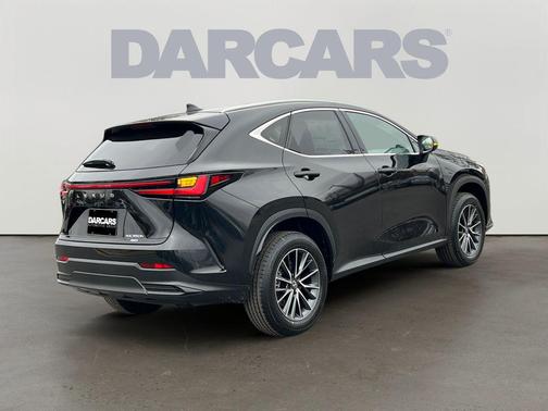2026 Lexus NX 350h Premium