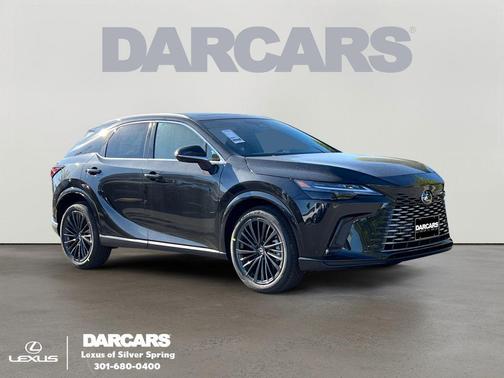 2025 Lexus RX 350 Premium