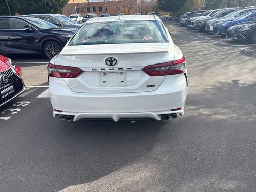 2022 Toyota Camry XSE