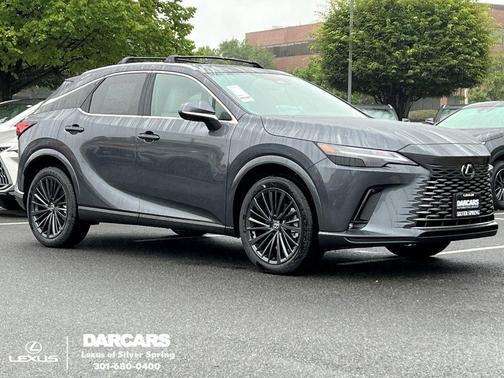 2025 Lexus RX 350 Premium