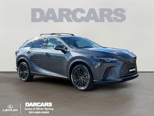 2025 Lexus RX 350 Premium