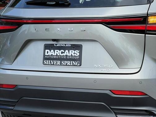 2025 Lexus NX 350 350 Base
