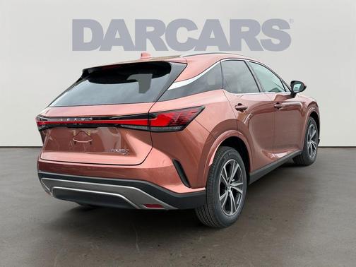 Copper Crest 2026 Lexus RX 350 Premium