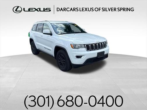 2019 Jeep Grand Cherokee Laredo
