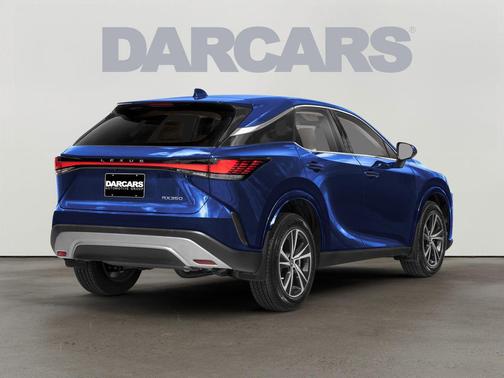 Nightfall Mica 2026 Lexus RX 350 Premium