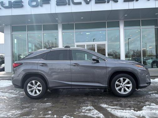 2017 Lexus RX 350 Base