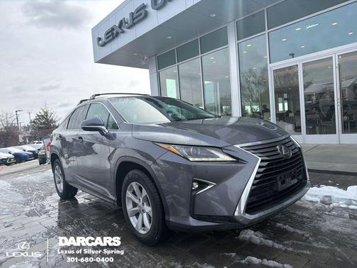 2017 Lexus RX 350 Base