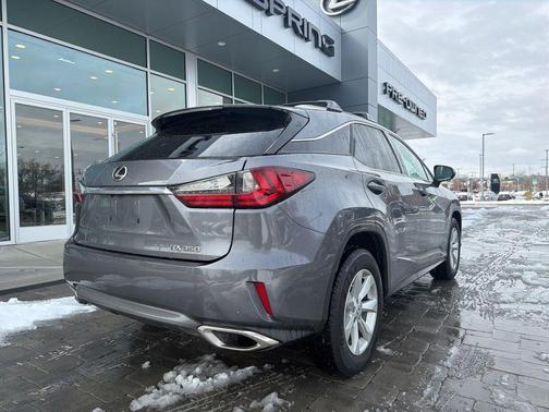 2017 Lexus RX 350 Base