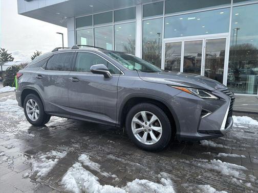 2017 Lexus RX 350 Base