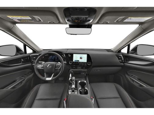 Atomic Silver 2026 Lexus NX 350h Premium