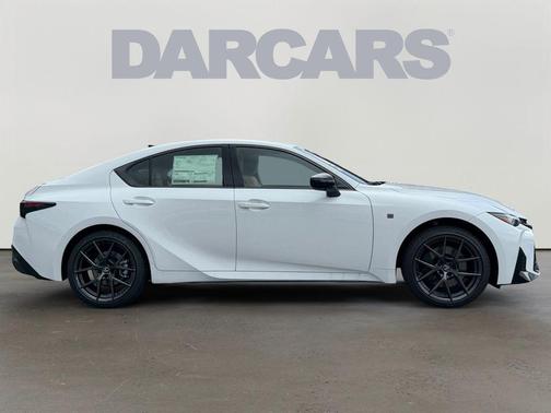 ultra white 2026 Lexus IS 350 Base