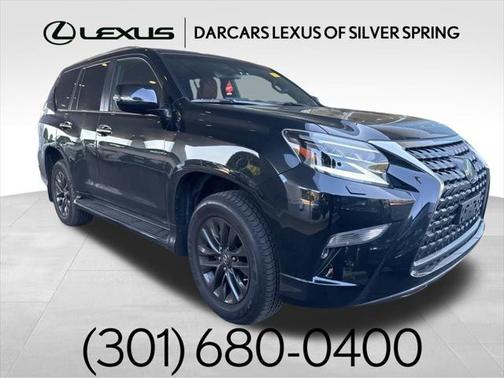 2023 Lexus GX 460 Premium