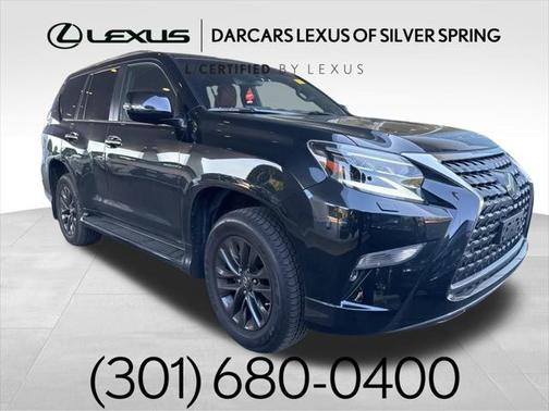 2023 Lexus GX 460 Premium