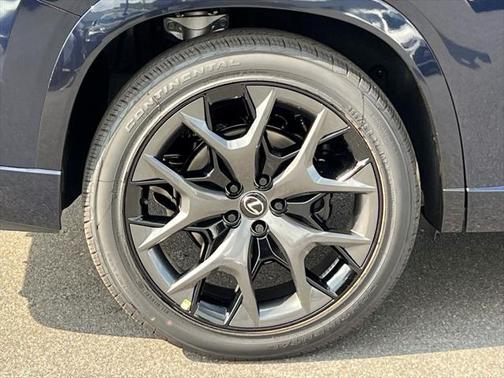 2025 Lexus TX 500h F SPORT Premium
