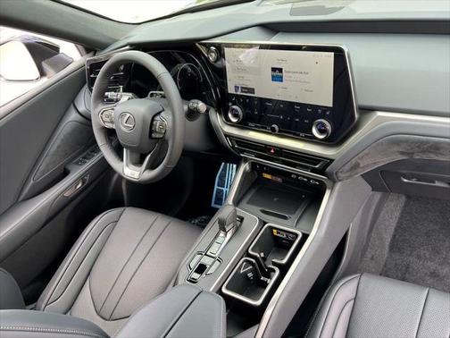 2025 Lexus TX 500h F SPORT Premium