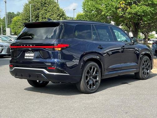 2025 Lexus TX 500h F SPORT Premium