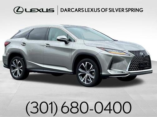 2022 Lexus RX 450h Base