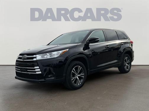 2018 Toyota Highlander LE I4