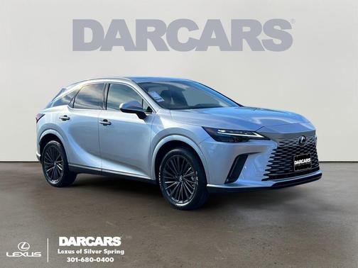 2026 Lexus RX 350 Base