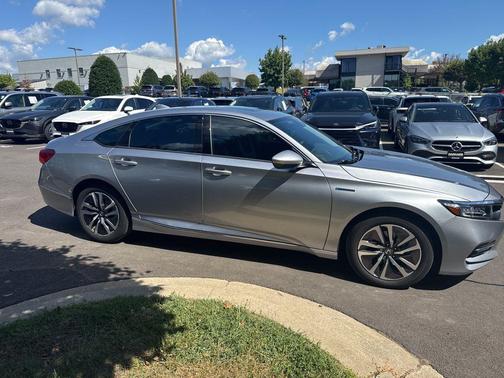 2020 Honda Accord Hybrid EX