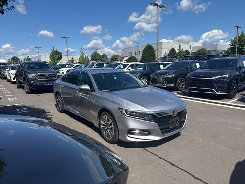 2020 Honda Accord Hybrid EX
