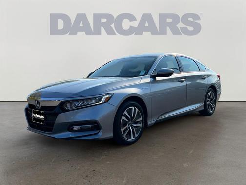 2020 Honda Accord Hybrid EX