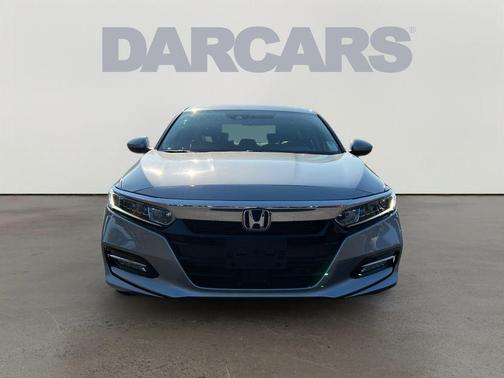 2020 Honda Accord Hybrid EX