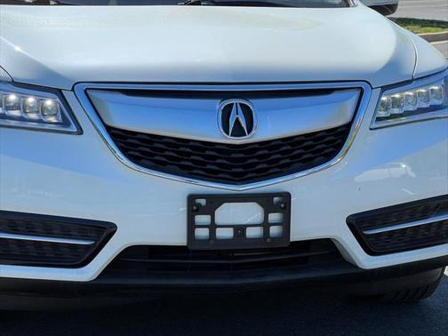 2016 Acura MDX 3.5L AcuraWatch Plus Package